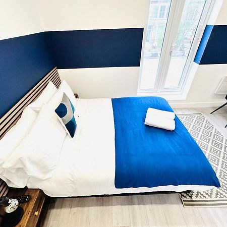 High Standard Central Studios Perfect For Tourists! Лондон Екстер'єр фото