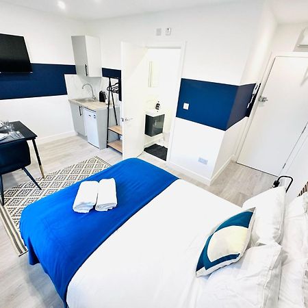 High Standard Central Studios Perfect For Tourists! Лондон Екстер'єр фото