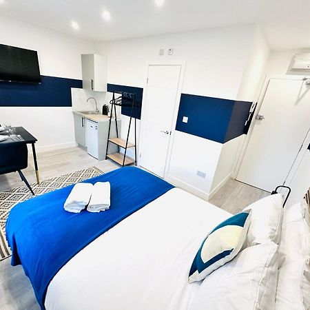High Standard Central Studios Perfect For Tourists! Лондон Екстер'єр фото