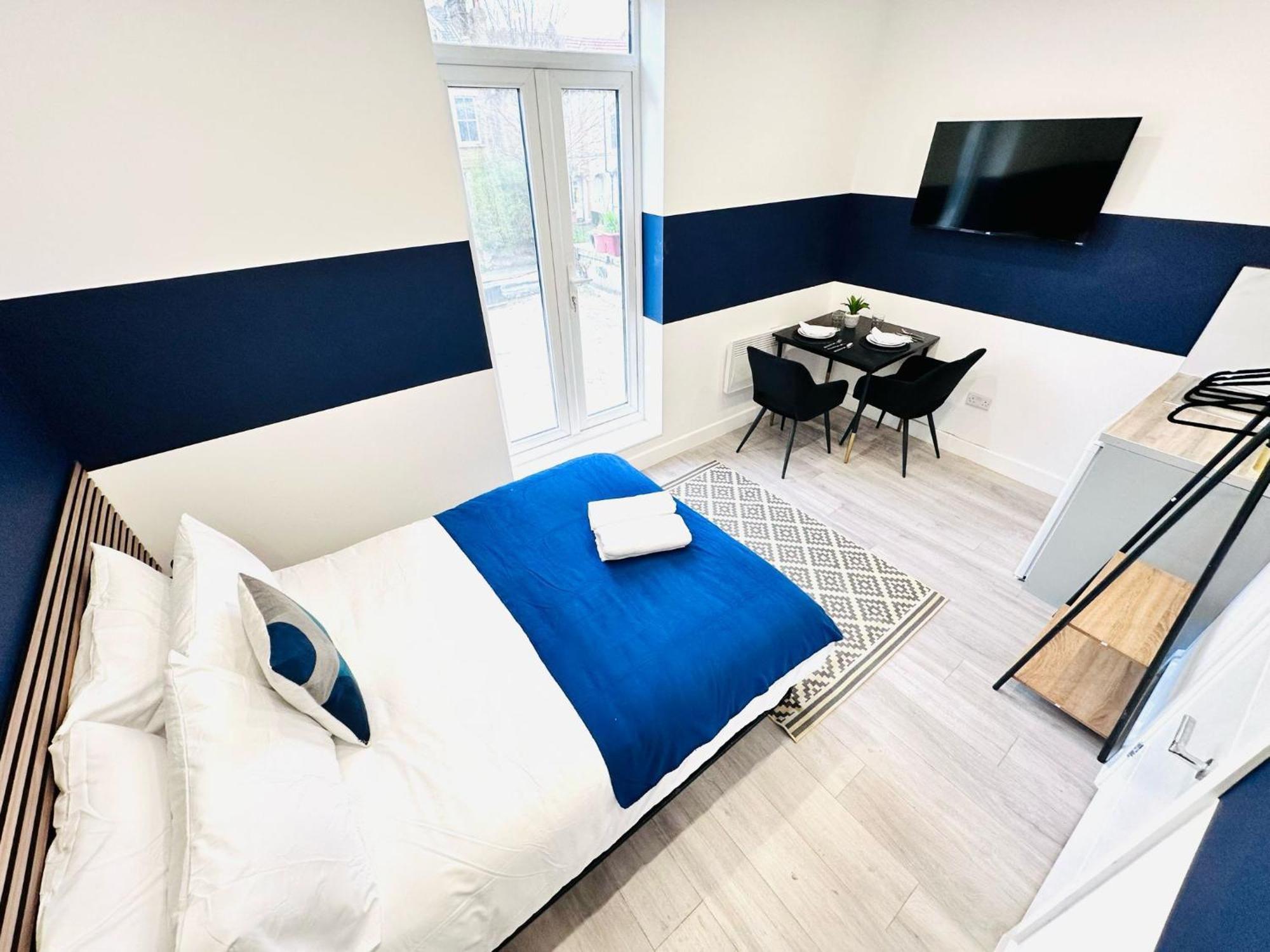 High Standard Central Studios Perfect For Tourists! Лондон Екстер'єр фото