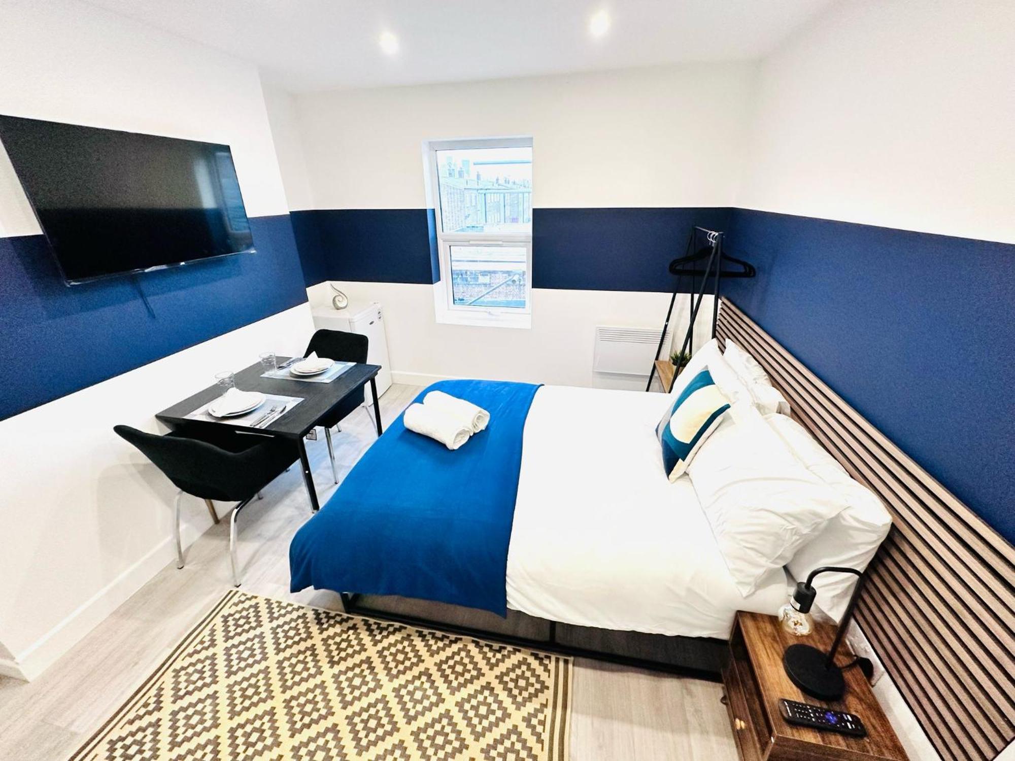 High Standard Central Studios Perfect For Tourists! Лондон Екстер'єр фото