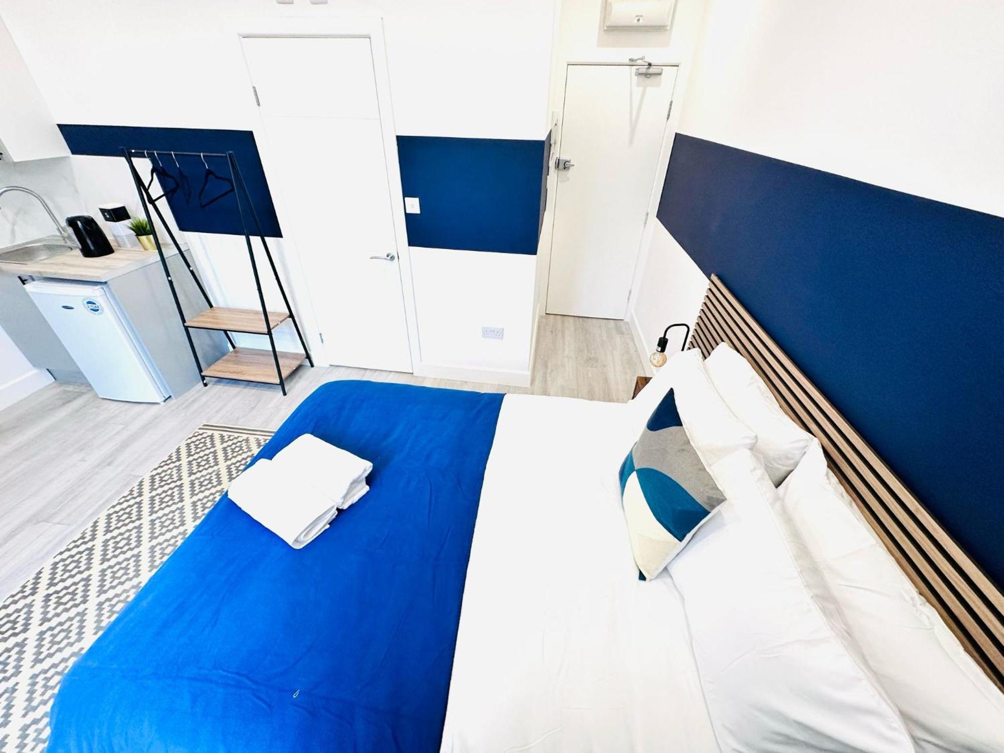 High Standard Central Studios Perfect For Tourists! Лондон Екстер'єр фото