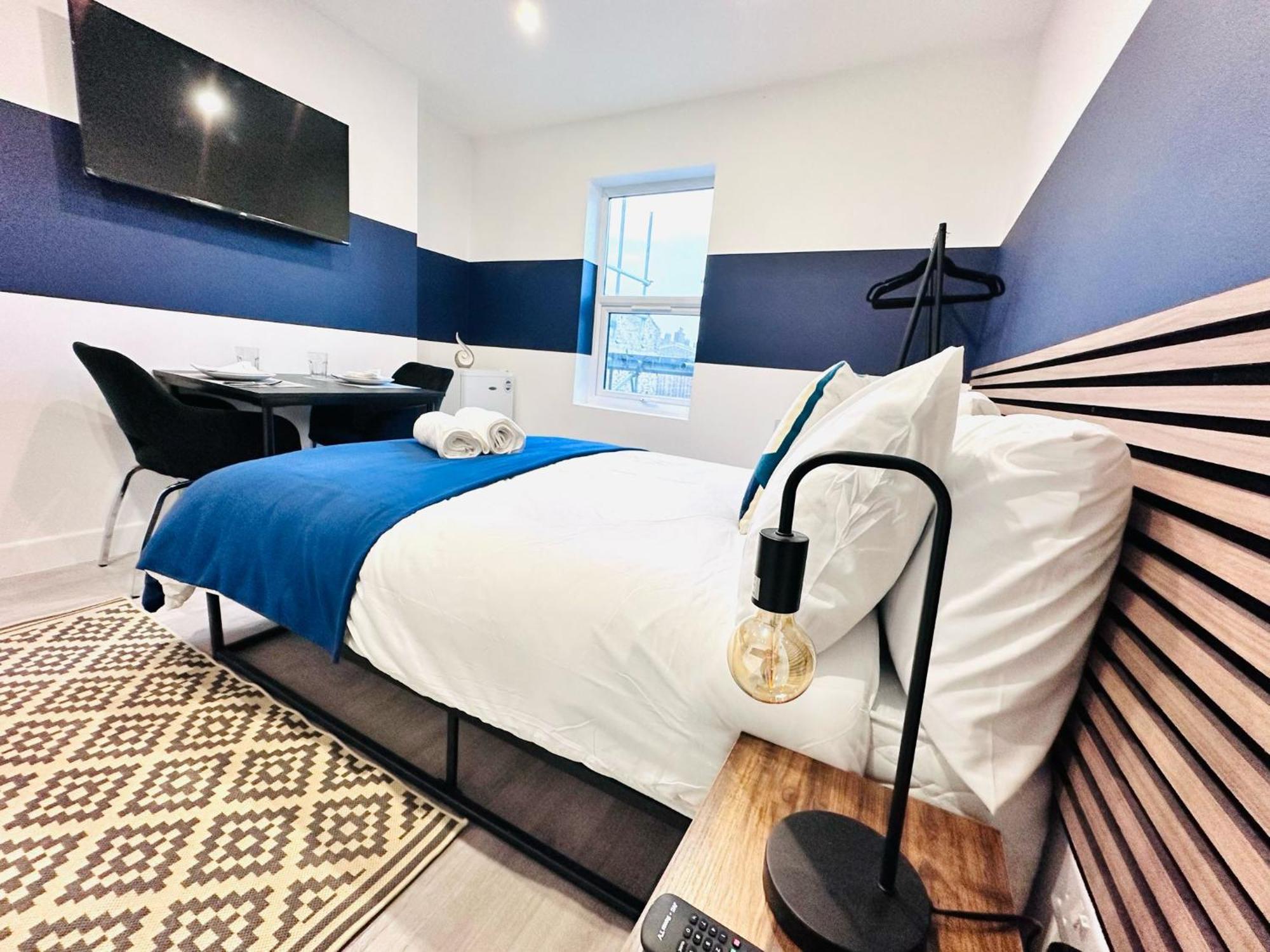 High Standard Central Studios Perfect For Tourists! Лондон Екстер'єр фото