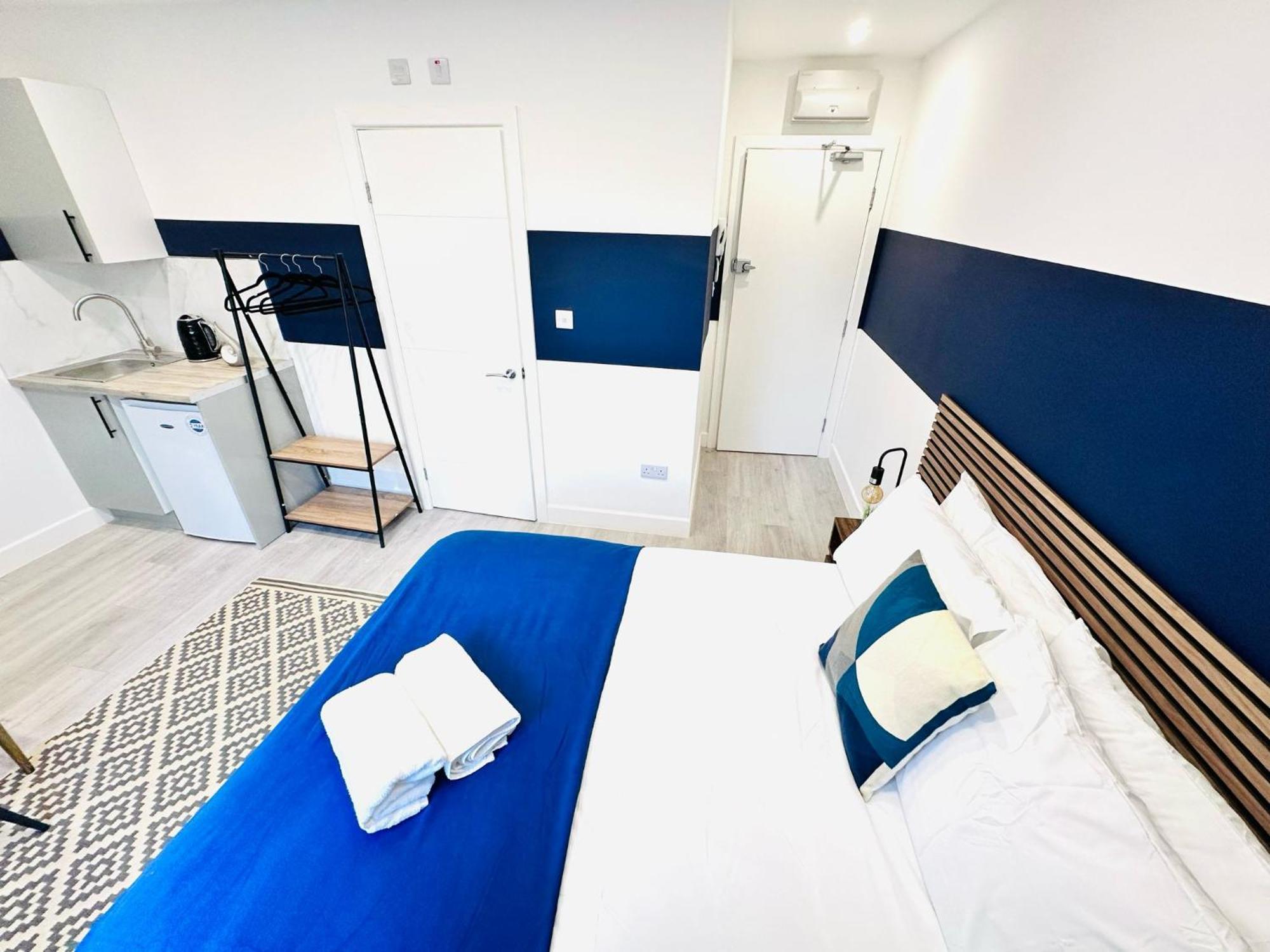High Standard Central Studios Perfect For Tourists! Лондон Екстер'єр фото