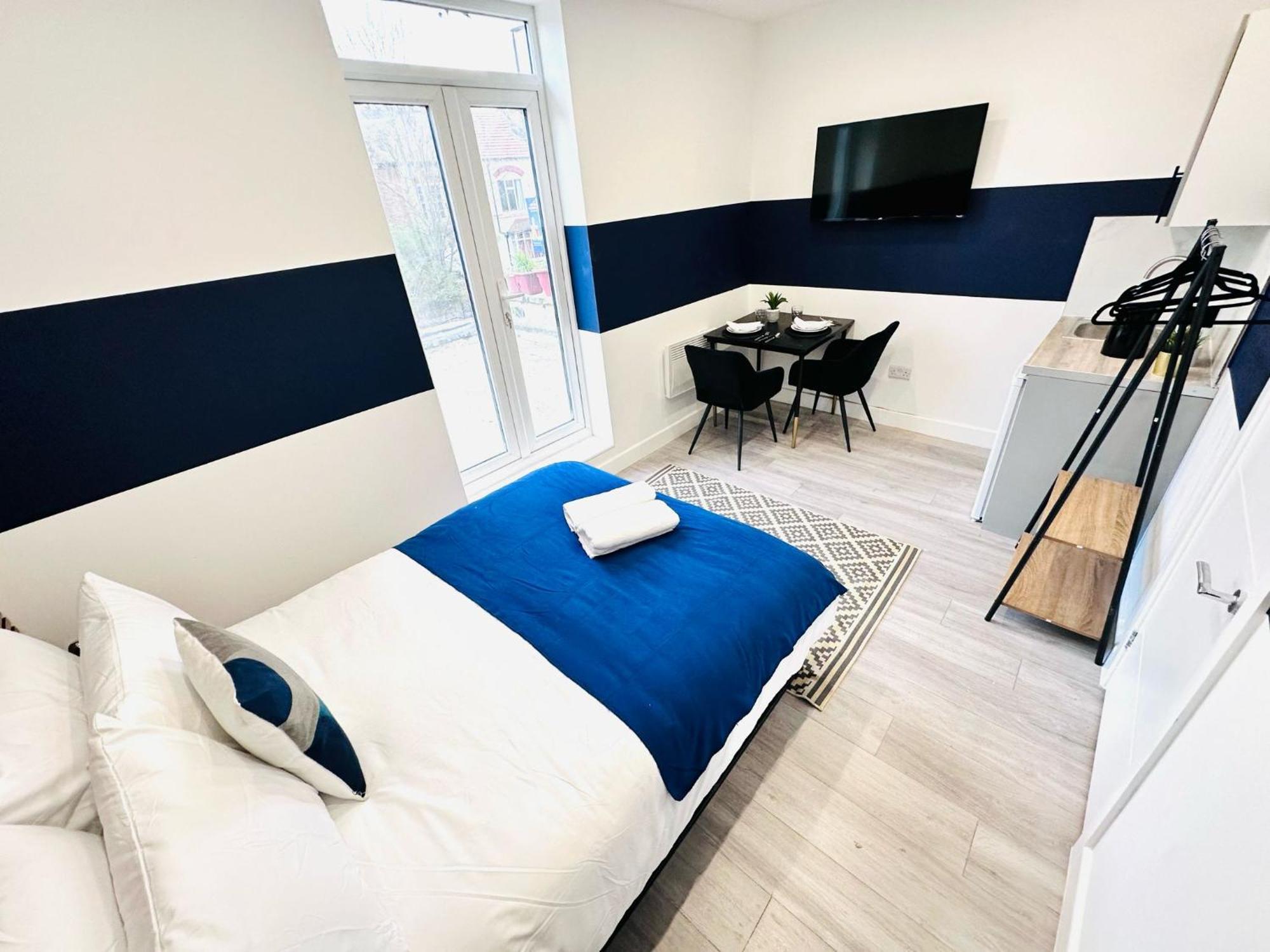 High Standard Central Studios Perfect For Tourists! Лондон Екстер'єр фото