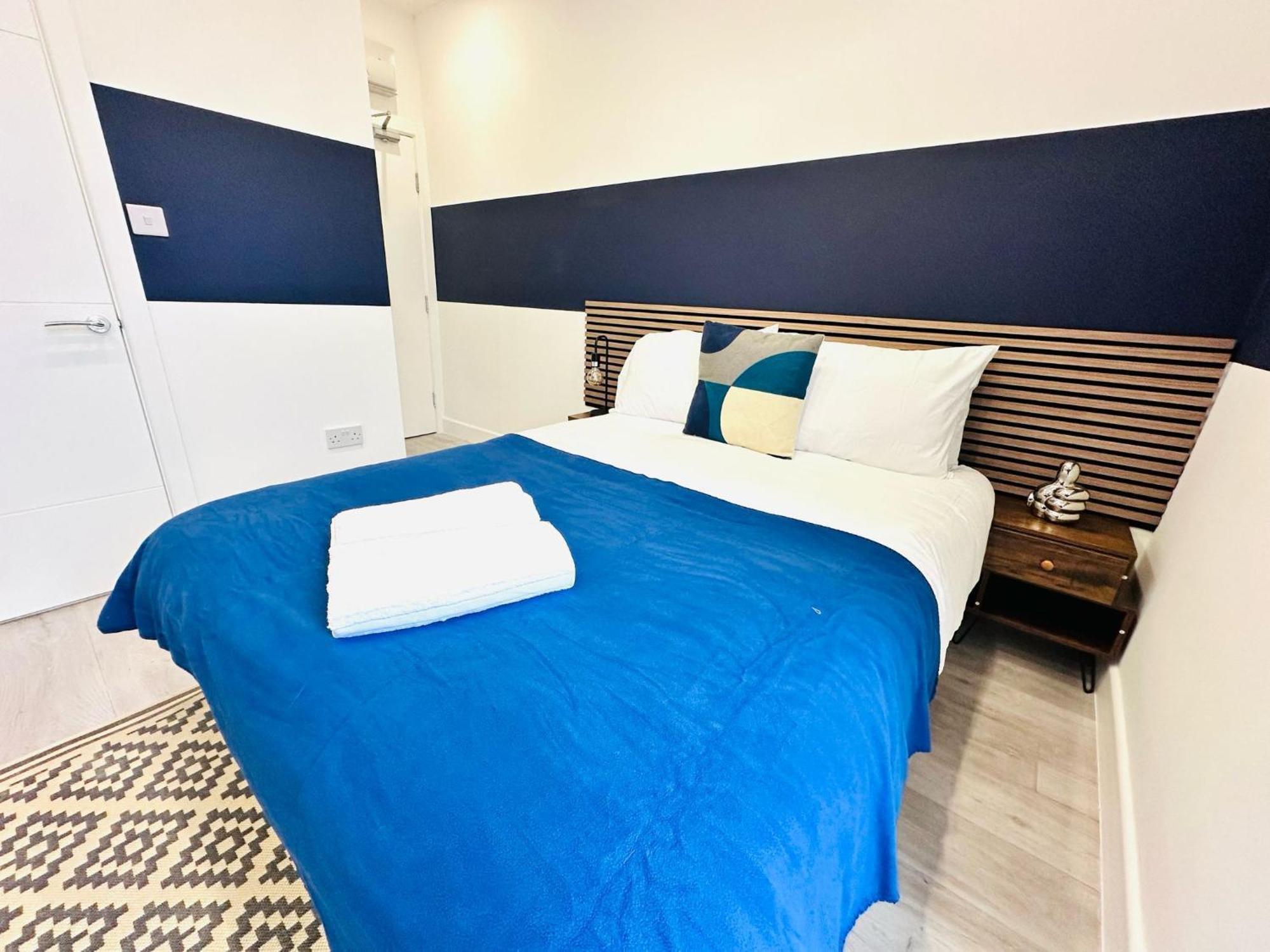 High Standard Central Studios Perfect For Tourists! Лондон Екстер'єр фото
