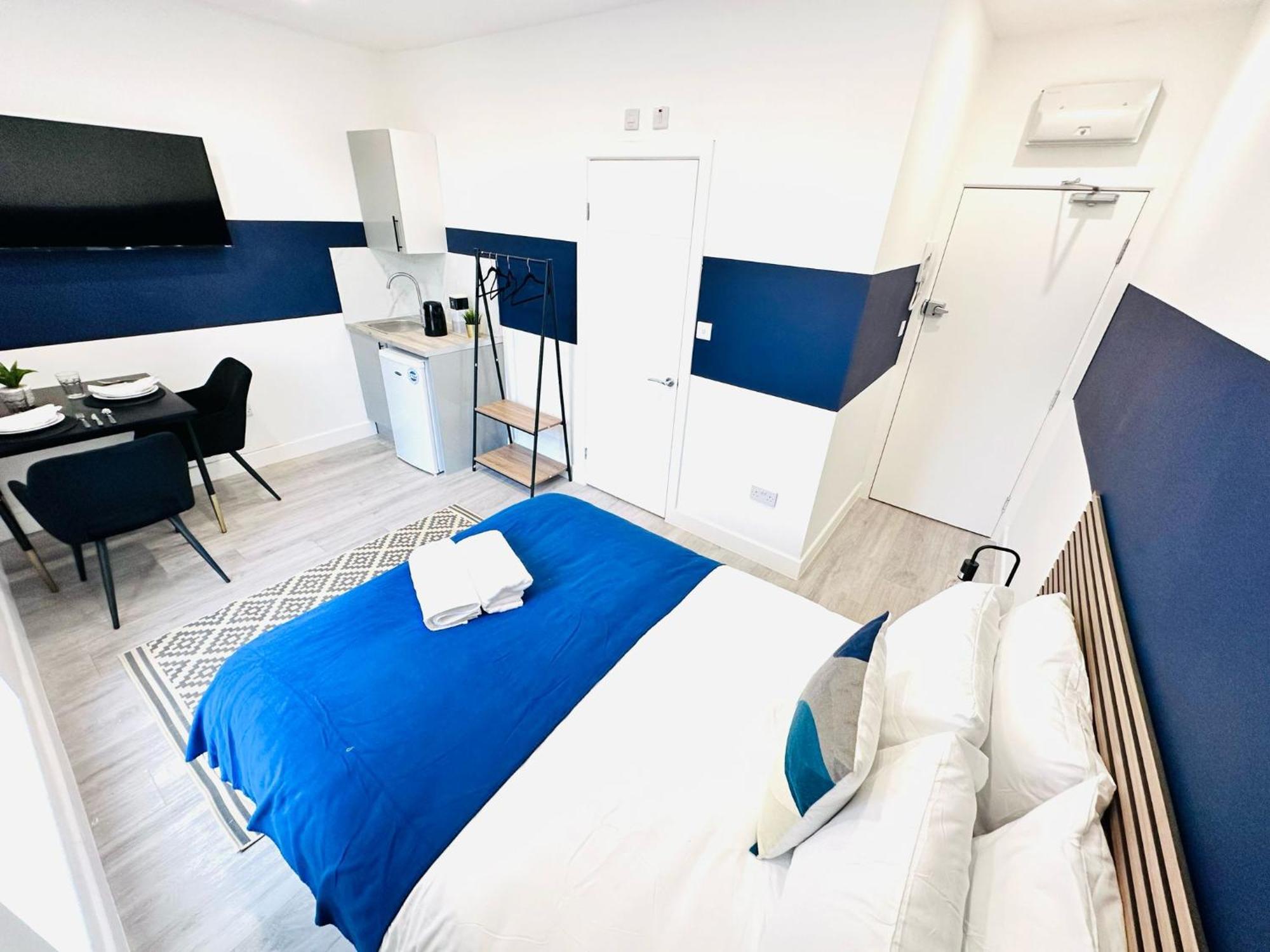 High Standard Central Studios Perfect For Tourists! Лондон Екстер'єр фото