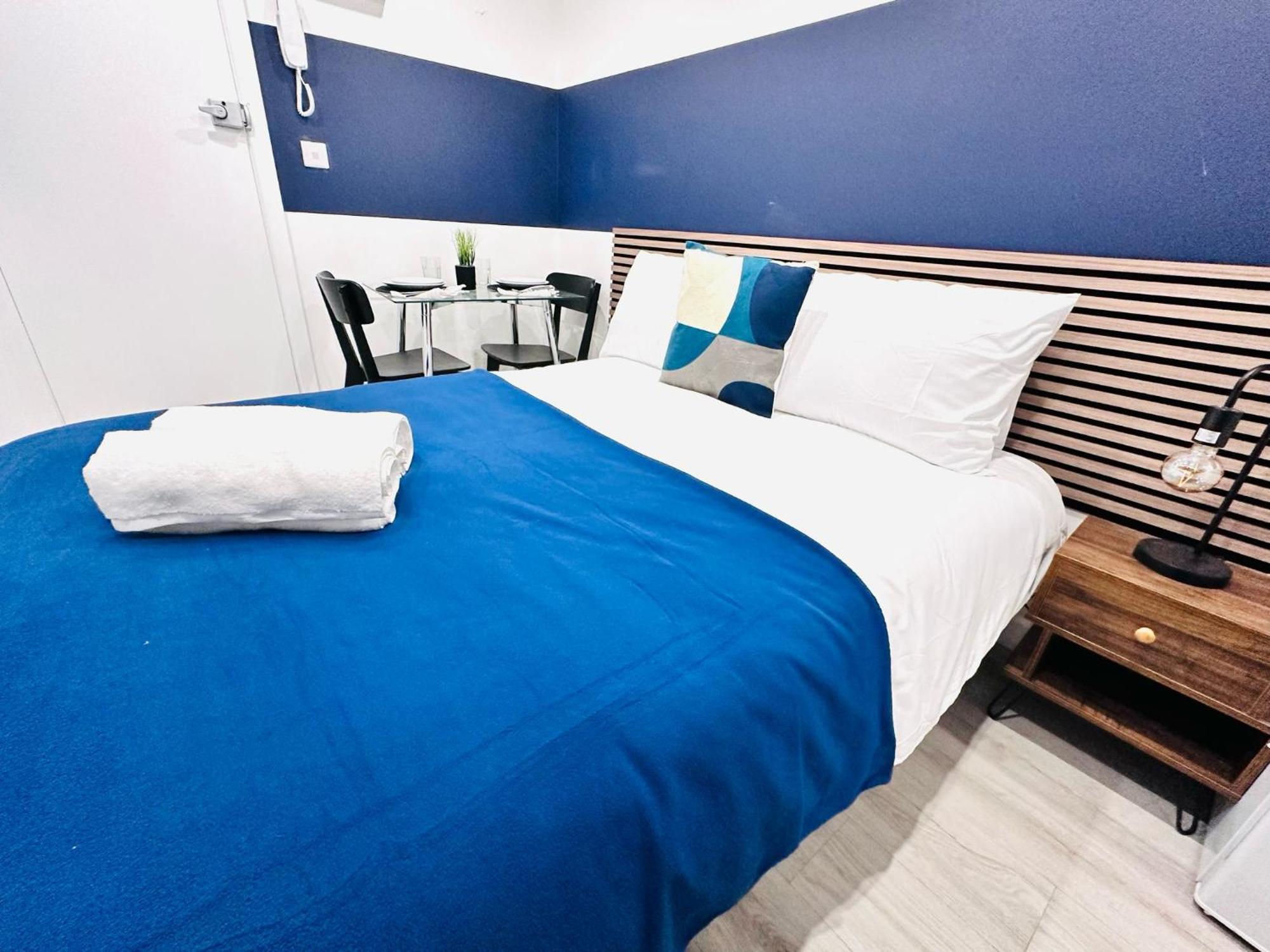 High Standard Central Studios Perfect For Tourists! Лондон Екстер'єр фото
