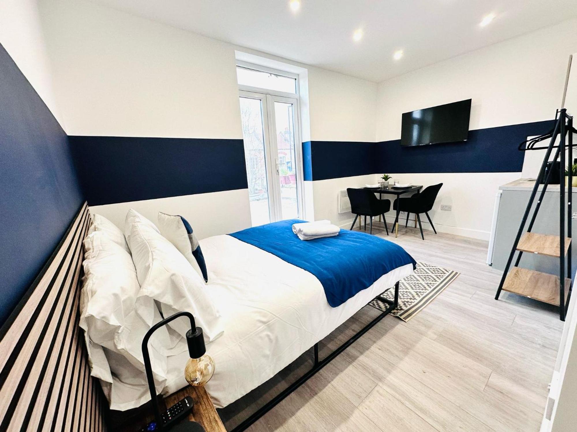 High Standard Central Studios Perfect For Tourists! Лондон Екстер'єр фото