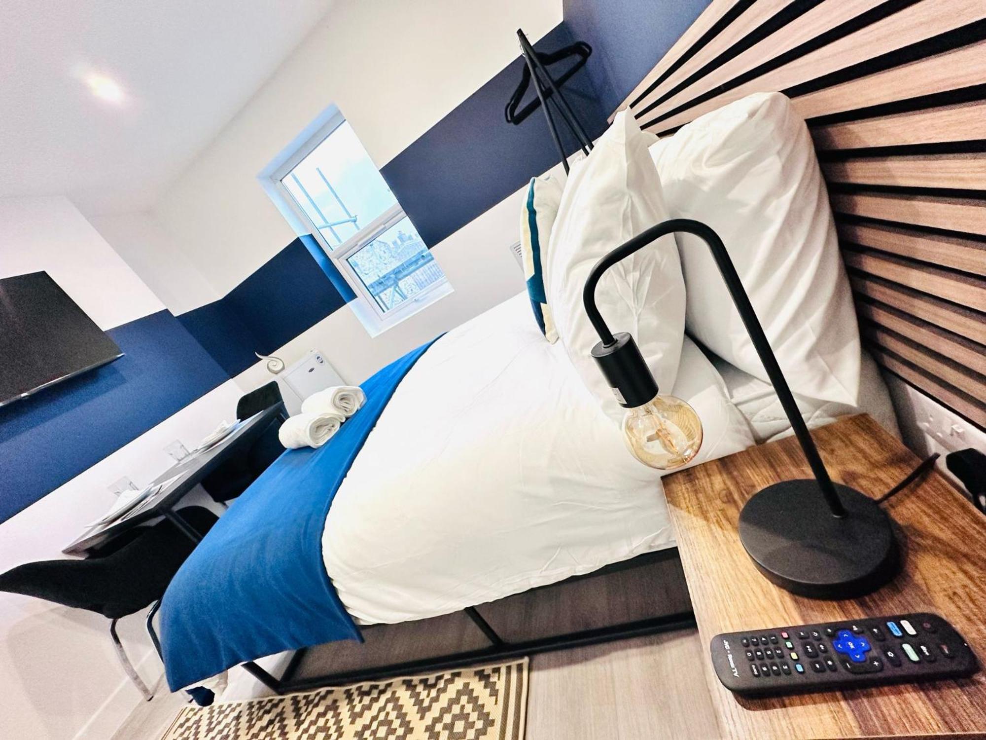High Standard Central Studios Perfect For Tourists! Лондон Екстер'єр фото