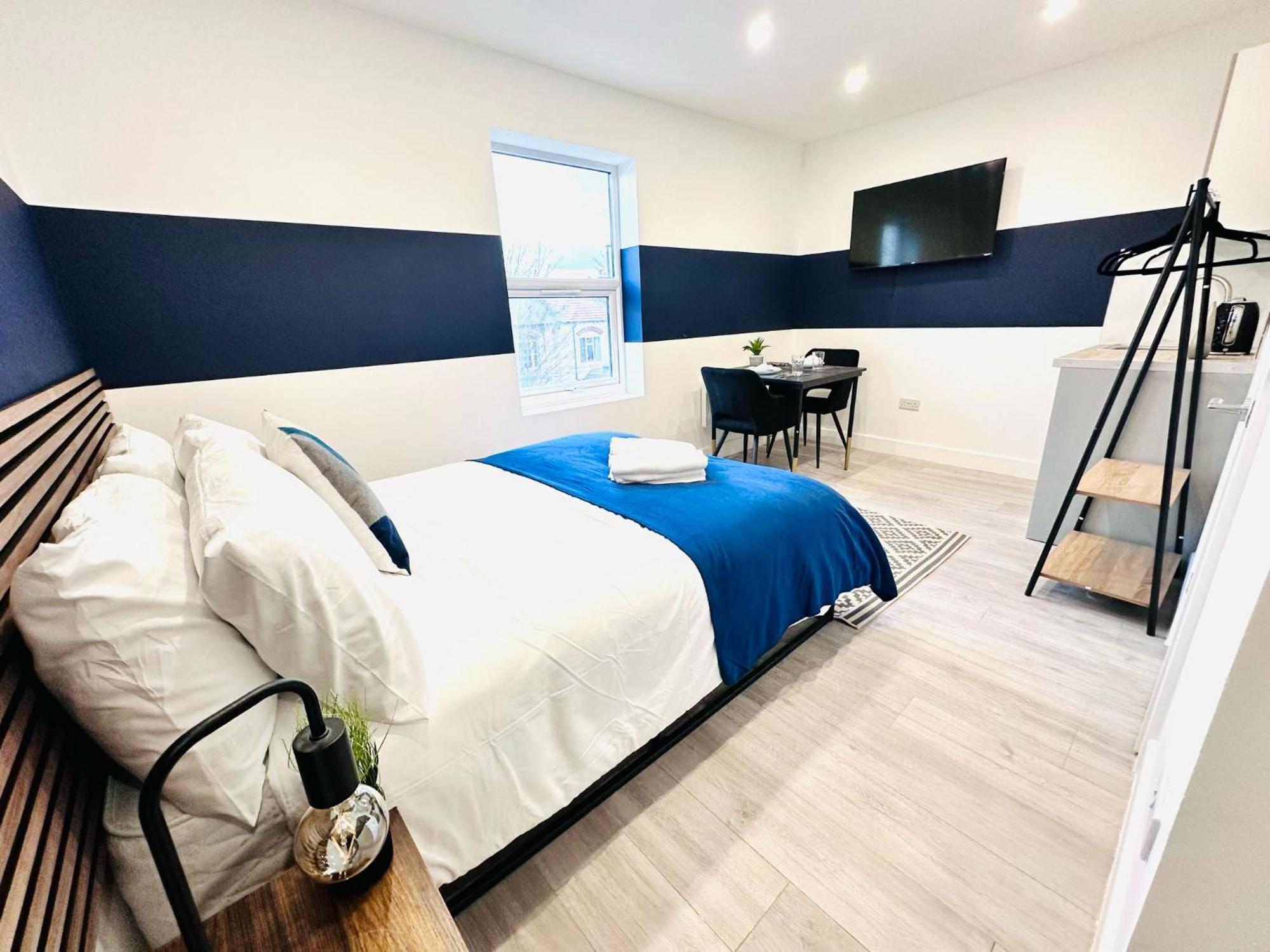 High Standard Central Studios Perfect For Tourists! Лондон Екстер'єр фото