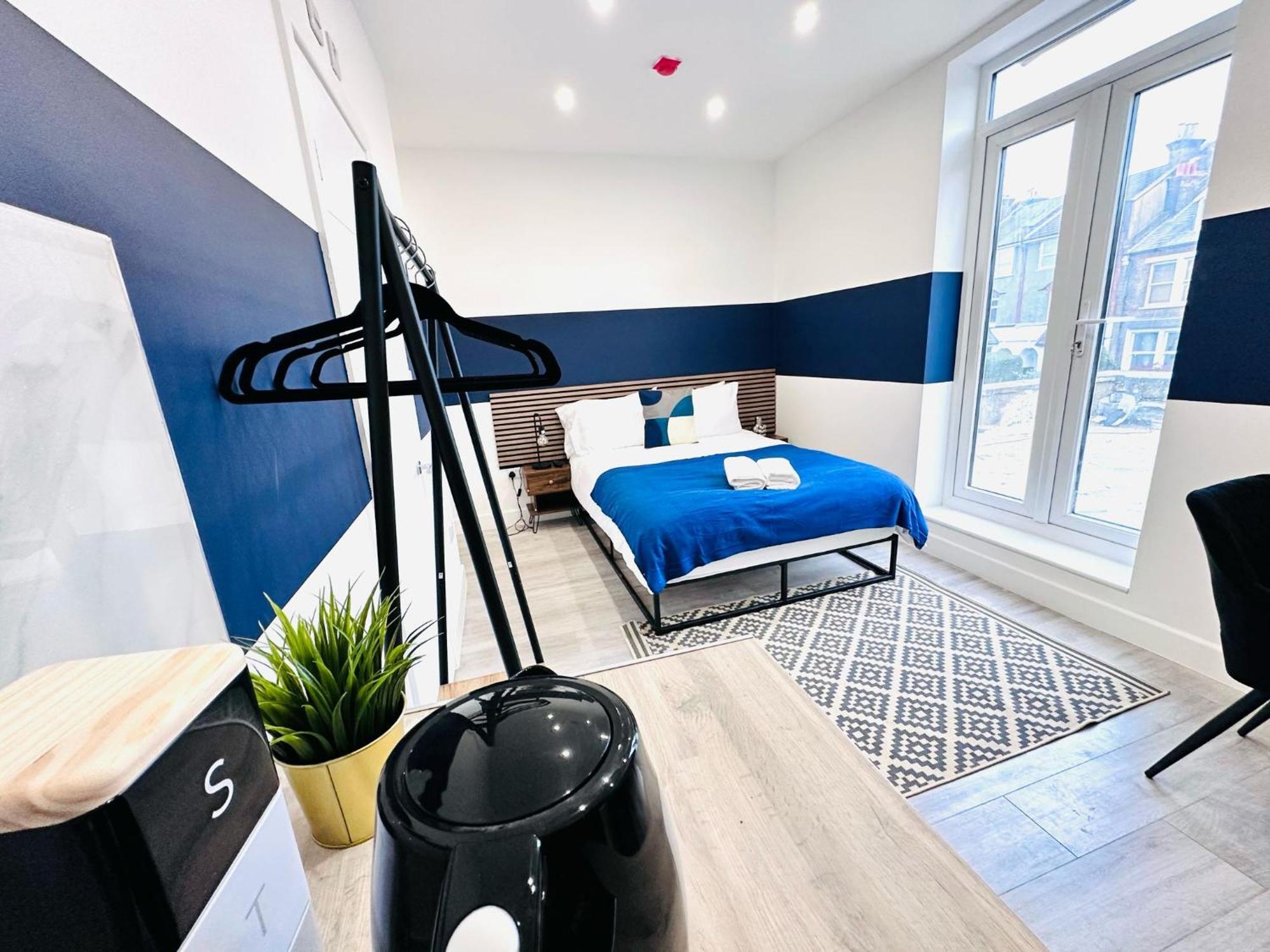 High Standard Central Studios Perfect For Tourists! Лондон Екстер'єр фото