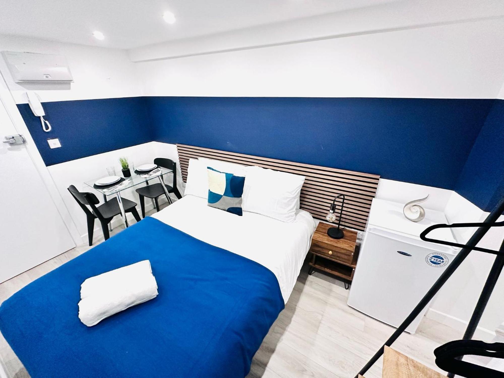 High Standard Central Studios Perfect For Tourists! Лондон Екстер'єр фото