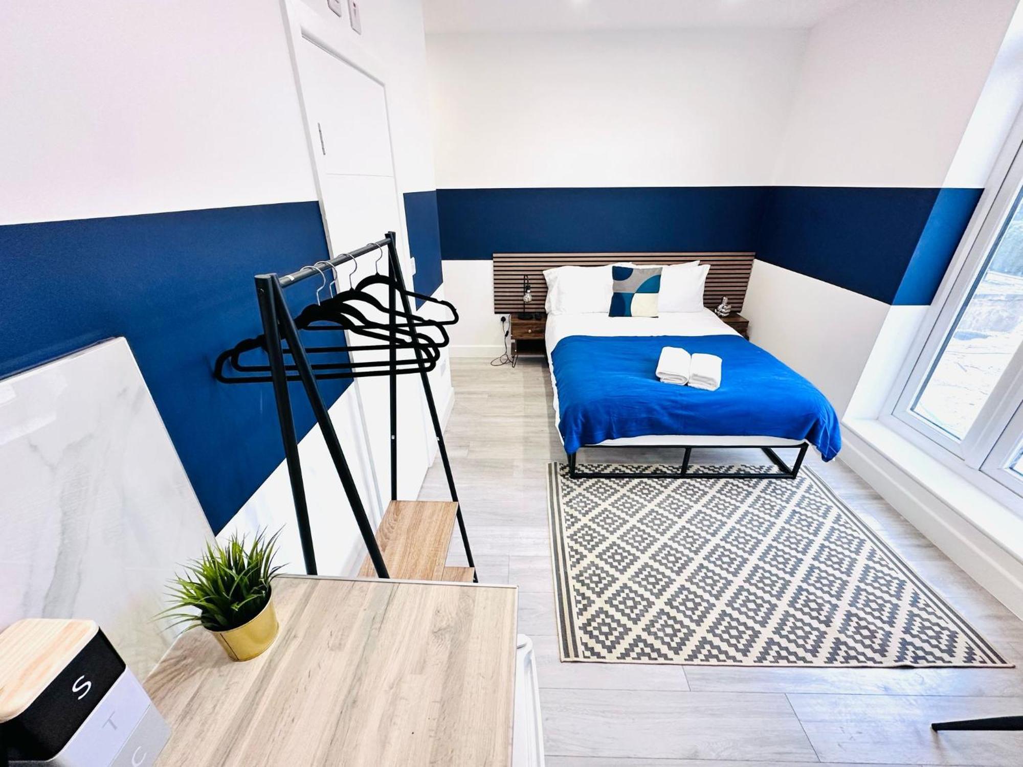 High Standard Central Studios Perfect For Tourists! Лондон Екстер'єр фото