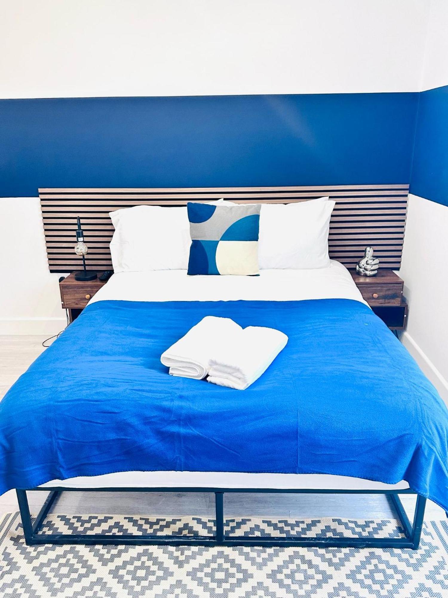 High Standard Central Studios Perfect For Tourists! Лондон Екстер'єр фото