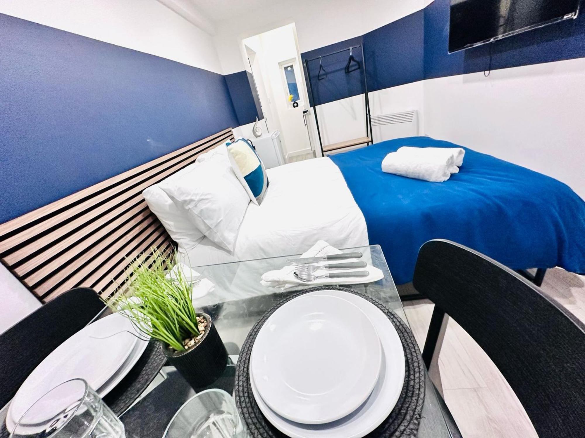 High Standard Central Studios Perfect For Tourists! Лондон Екстер'єр фото