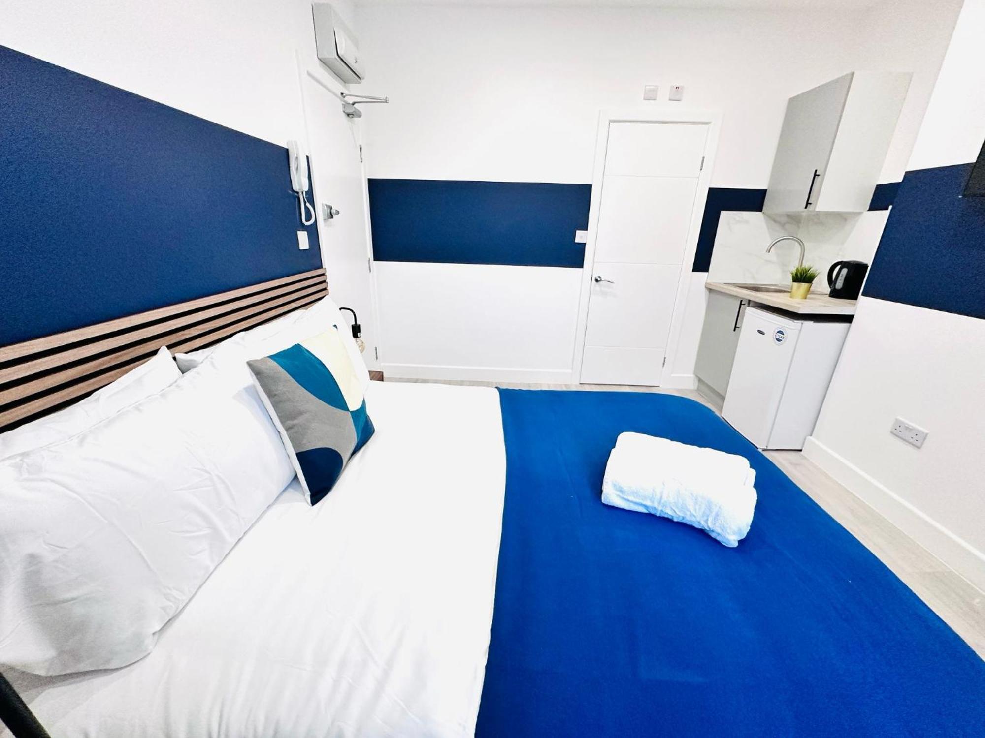 High Standard Central Studios Perfect For Tourists! Лондон Екстер'єр фото