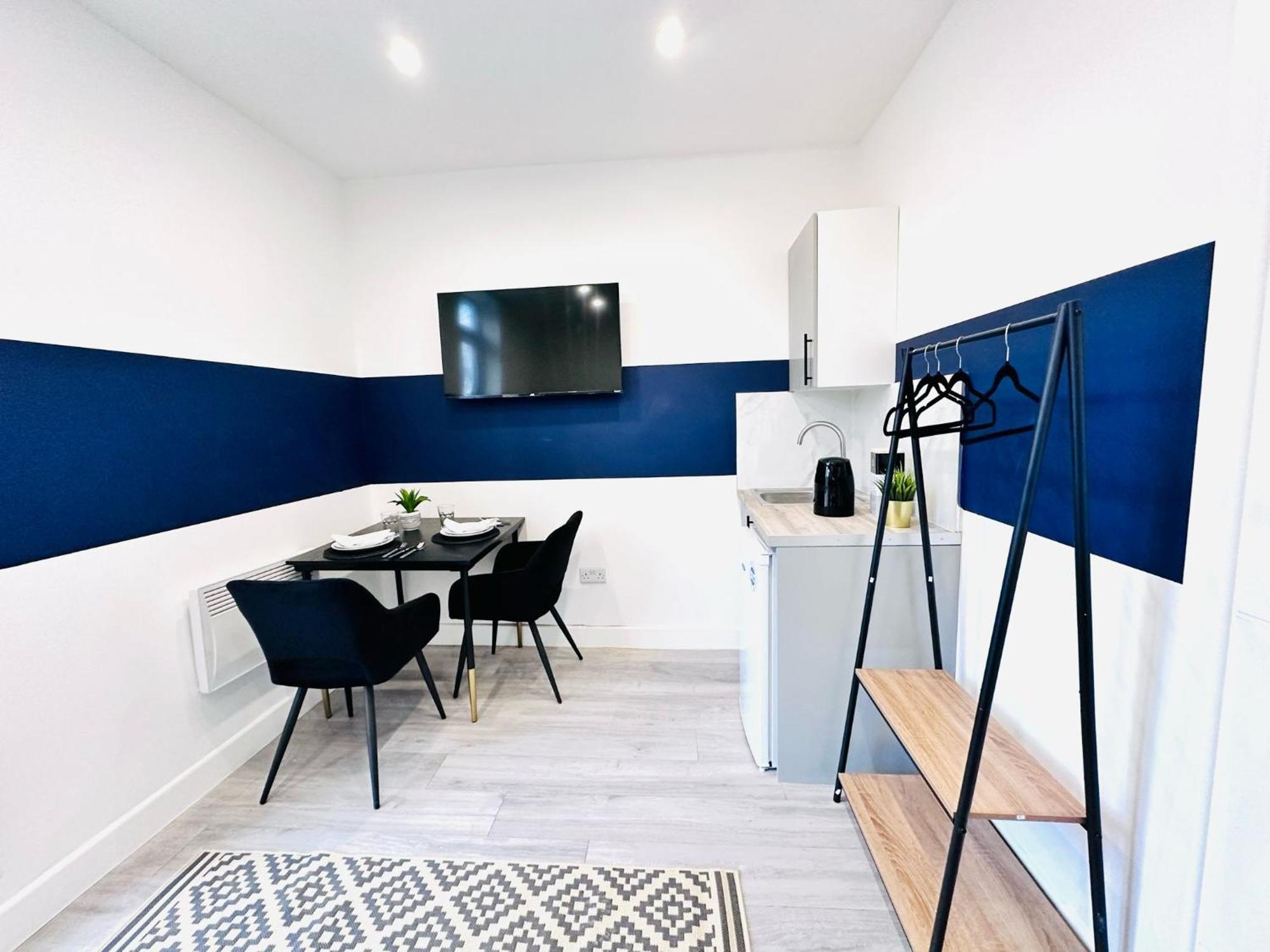 High Standard Central Studios Perfect For Tourists! Лондон Екстер'єр фото