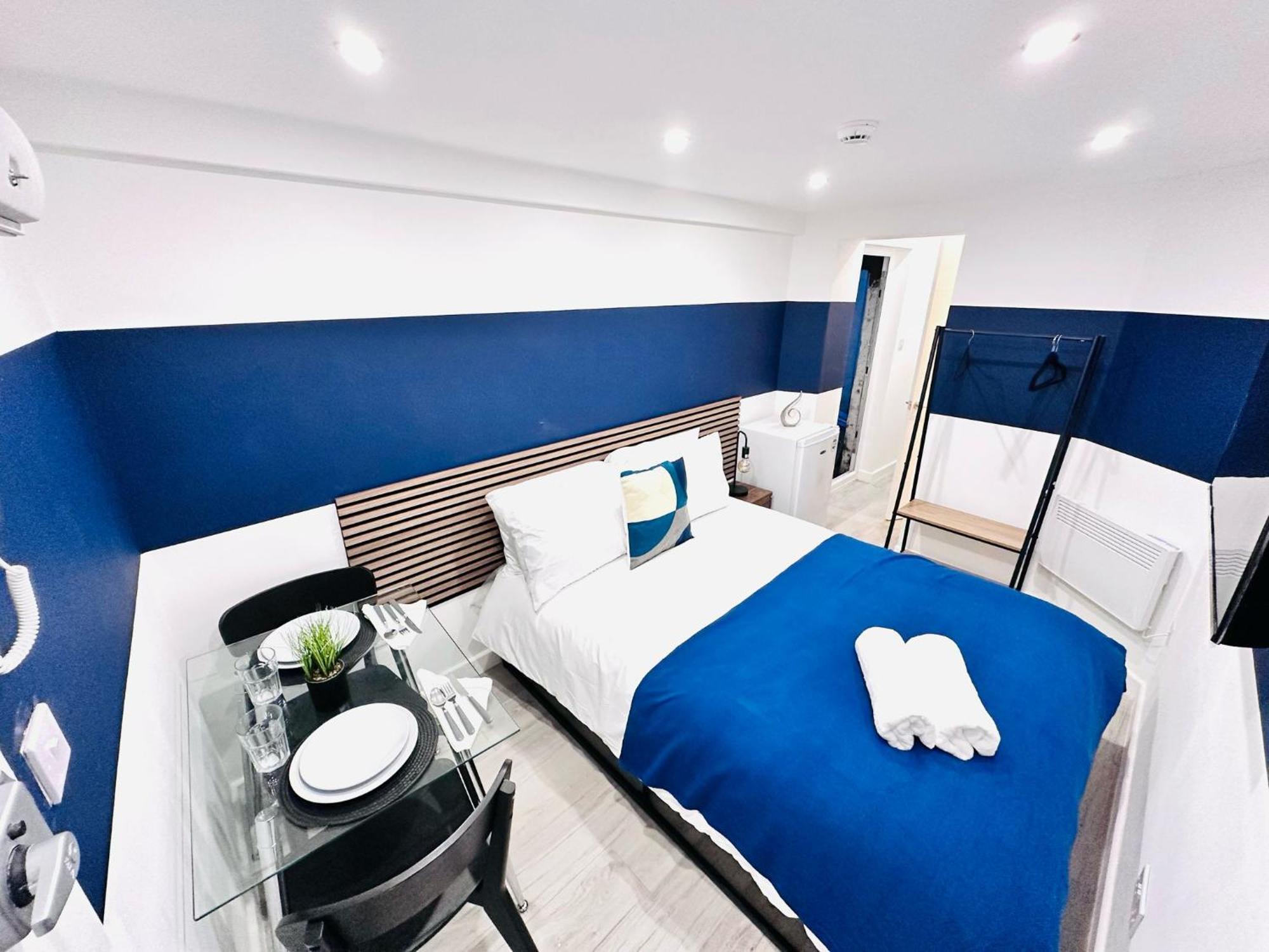 High Standard Central Studios Perfect For Tourists! Лондон Екстер'єр фото